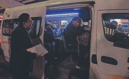 “Llegué con permiso, ahora es como si fuéramos criminales”, migrantes varados en territorio mexicano