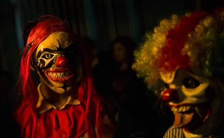 ¿Por qué la gente le tiene tanto miedo a los payasos?