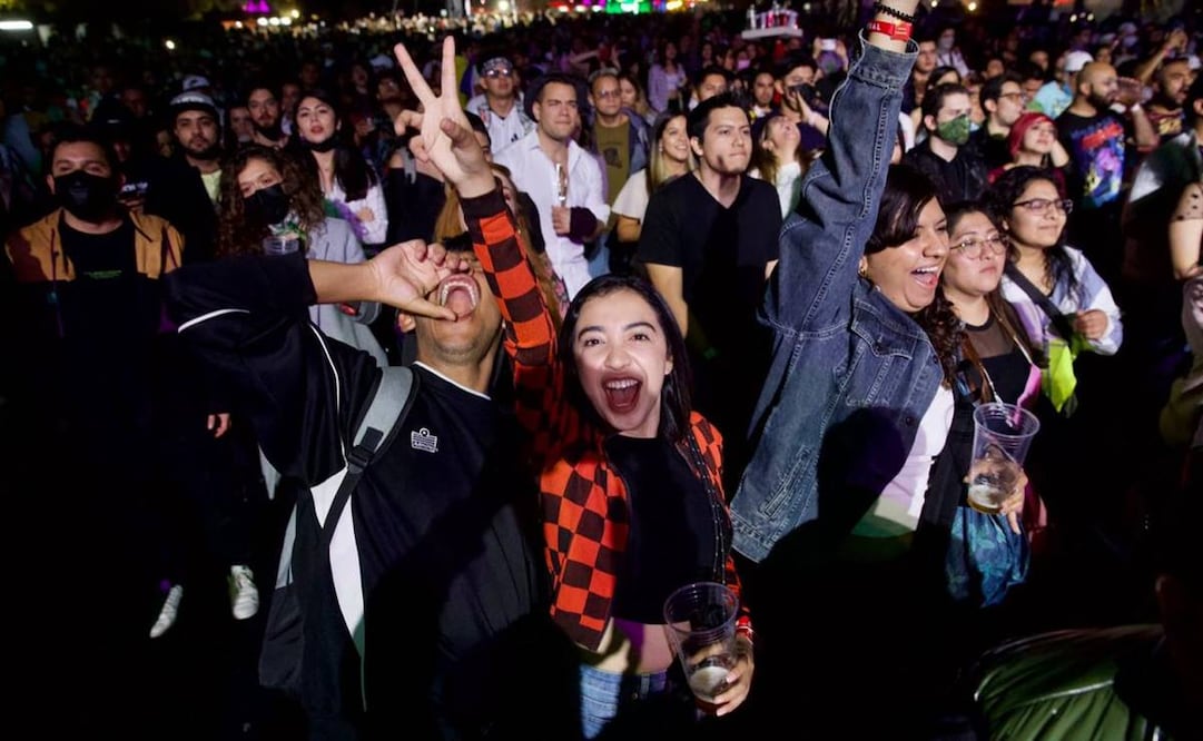 Foto: Germán Espinosa. EL UNIVERSAL