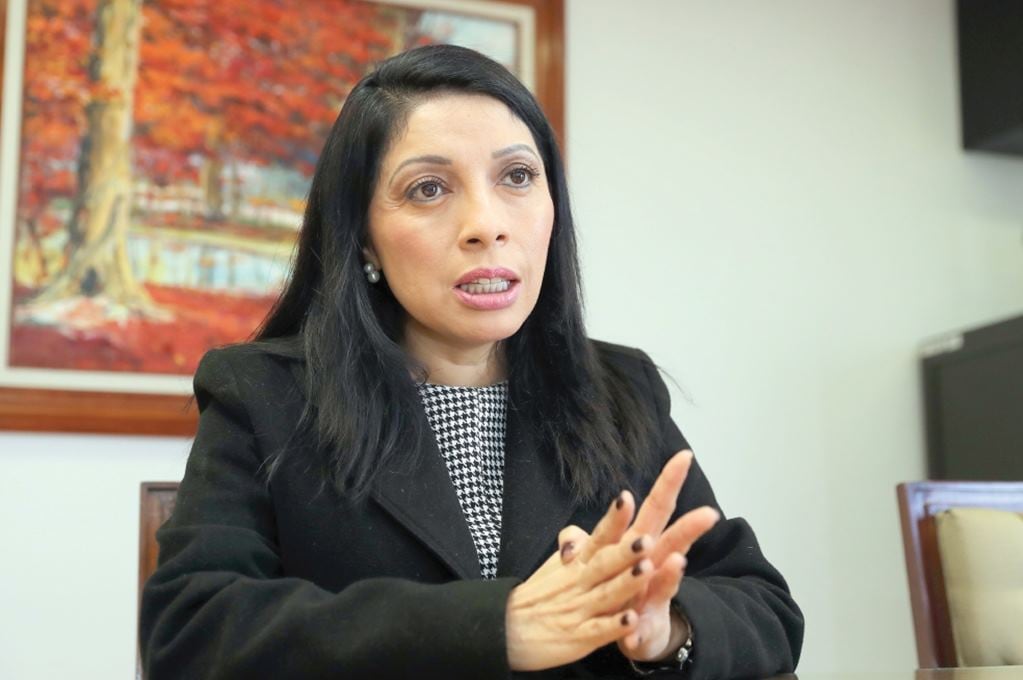 De secretaria particular a consejera jurídica: esta es la trayectoria política y jurídica de Esthela Damián, colaboradora cercana de Claudia Sheinbaum que va por la gubernatura de Guerrero