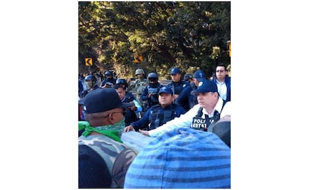 Liberan carretera en Veracruz tras exigir la liberación de hombre que mató a presunto secuestrador