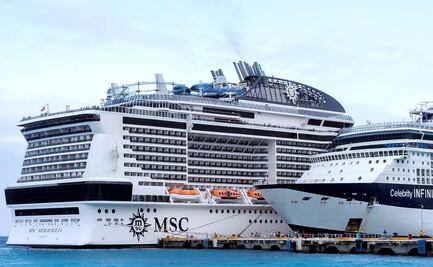 “Hasta que no estén los resultados, no se desembarca en Cozumel”: pasajero