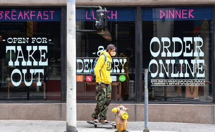 Analizan extender cuarentena por Covid-19 hasta finales de julio en Los Ángeles