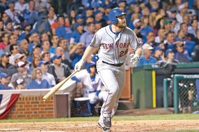 El ‘extraterrestre’ Murphy guía a Mets