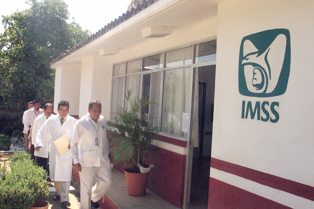 La Comisión Nacional de Derechos Humanos, responsabilizó a 4 médicos por el hecho (ARCHIVO EL UNIVERSAL)