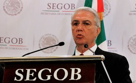 Comisionado para la Frontera Sur deja cargo; regresa al Senado