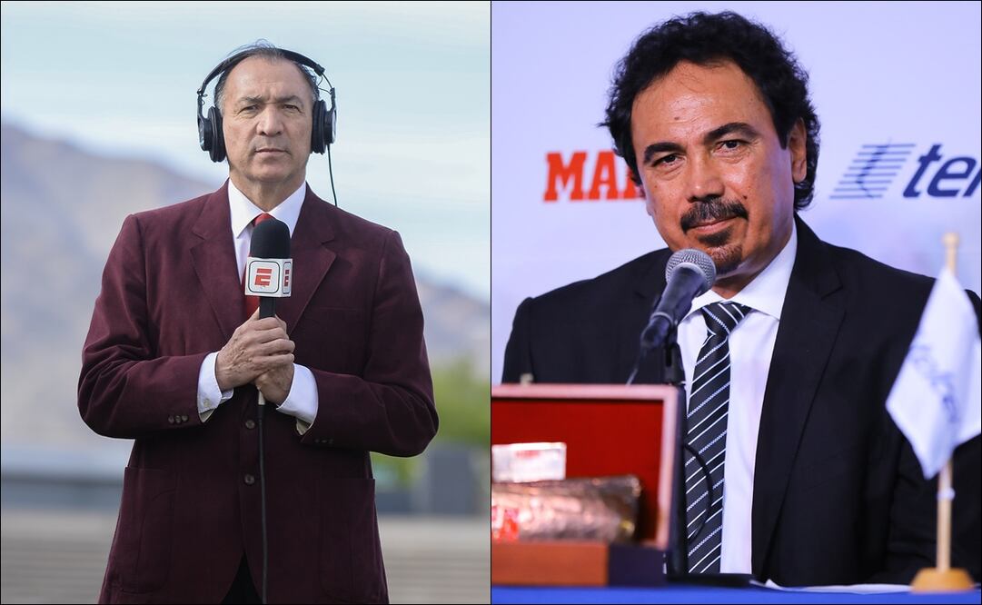 Mario Carrillo y Hugo Sánchez - Foto: Imago7