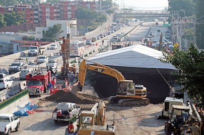 El Paso Exprés costó 2 mil mdp y tiene una garantía por 220 mdp