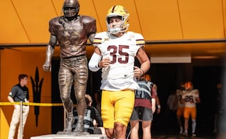 Jesús Gómez, el pateador mexicano que busca llegar a la NFL se declara elegible para el Draft