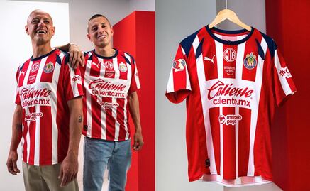 Chivas presenta su nuevo jersey para el Apertura 2025; aficionados destacan un detalle que no pasó inadvertido