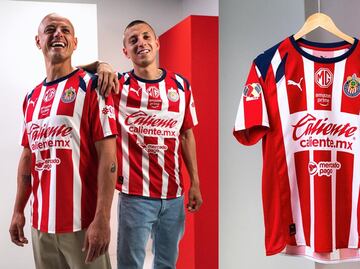 Chivas presenta su nuevo jersey para el Apertura 2025; aficionados destacan un detalle que no pasó inadvertido