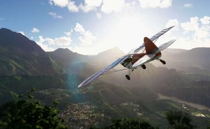 Microsoft Flight Simulator sale de la PC y llega a las consolas