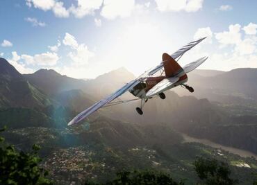 Microsoft Flight Simulator sale de la PC y llega a las consolas