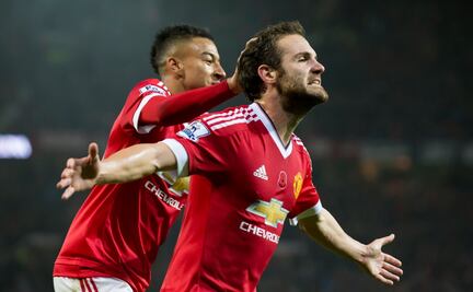 El United derrota al Bromwich y apunta a la cima