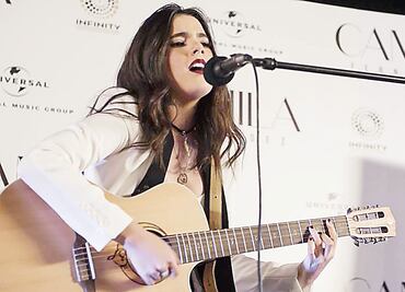 La hija de Alex Fernández se inclina por el pop