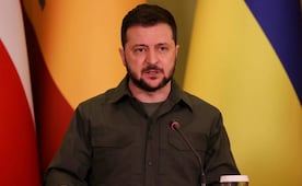 Zelensky espera reanudar conversaciones de paz con Rusia y EU en septiembre; mientras, Moscú retoma los bombardeos a Kiev