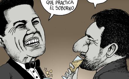 La política de ayer y hoy