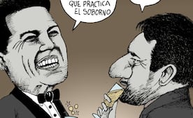 La política de ayer y hoy
