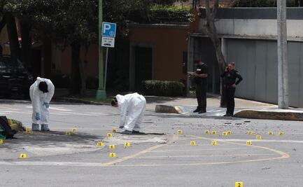 Lo que sabemos sobre el atentado contra Omar García Harfuch