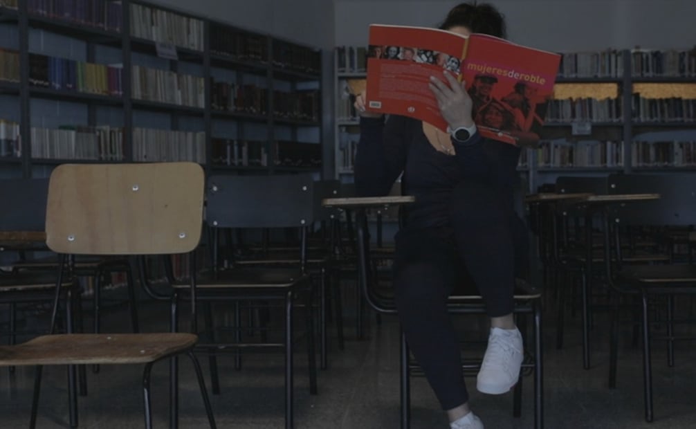 Mujeres del reclusorio femenil de Santa Martha Acatitla. Fotos: SPR.