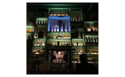 ¿Y si nos tomamos un mezcal michoacano?