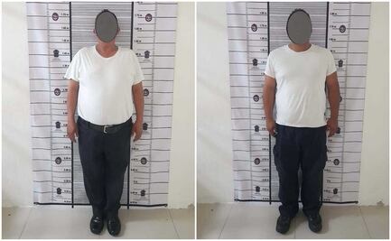 Detienen a policías de tránsito de Naucalpan por presunta extorsión a automovilista 