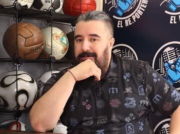 Álvaro Morales afirma que “sólo al futbol árabe” le alcanza para pagarle como técnico