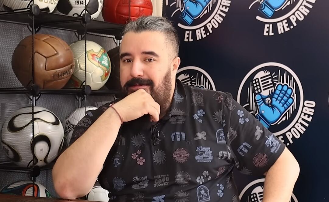 Álvaro Morales afirma que “sólo al futbol árabe” le alcanza para sus servicios como técnico