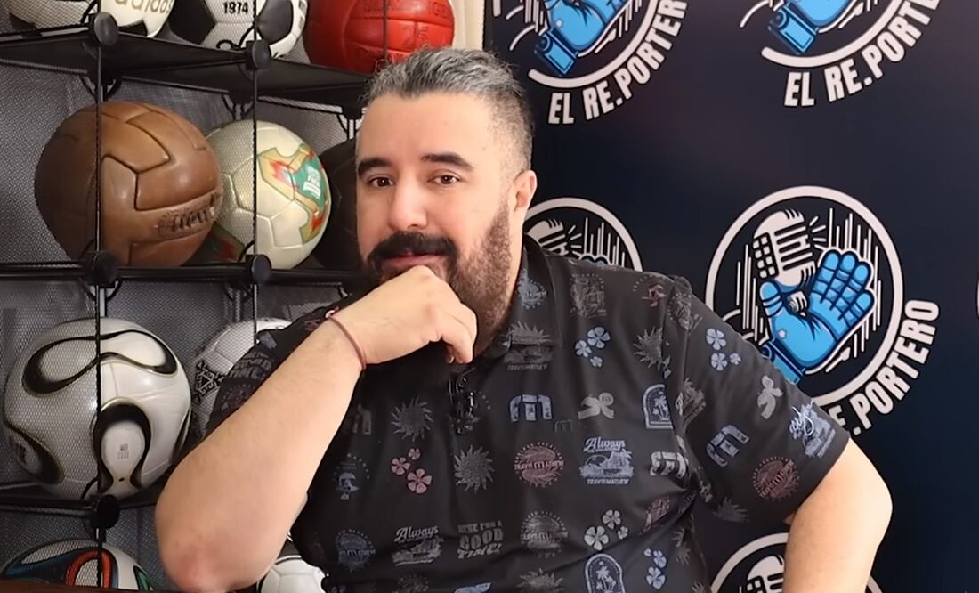 Álvaro Morales afirma que “sólo al futbol árabe” le alcanza para sus servicios como técnico