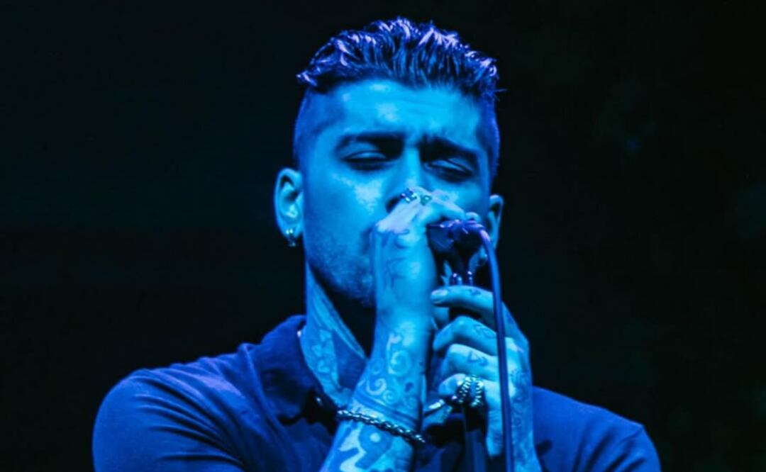 Zayn Malik vendrá a México con su tour "STAIRWAY TO THE SKY". Foto: Instagram oficial.