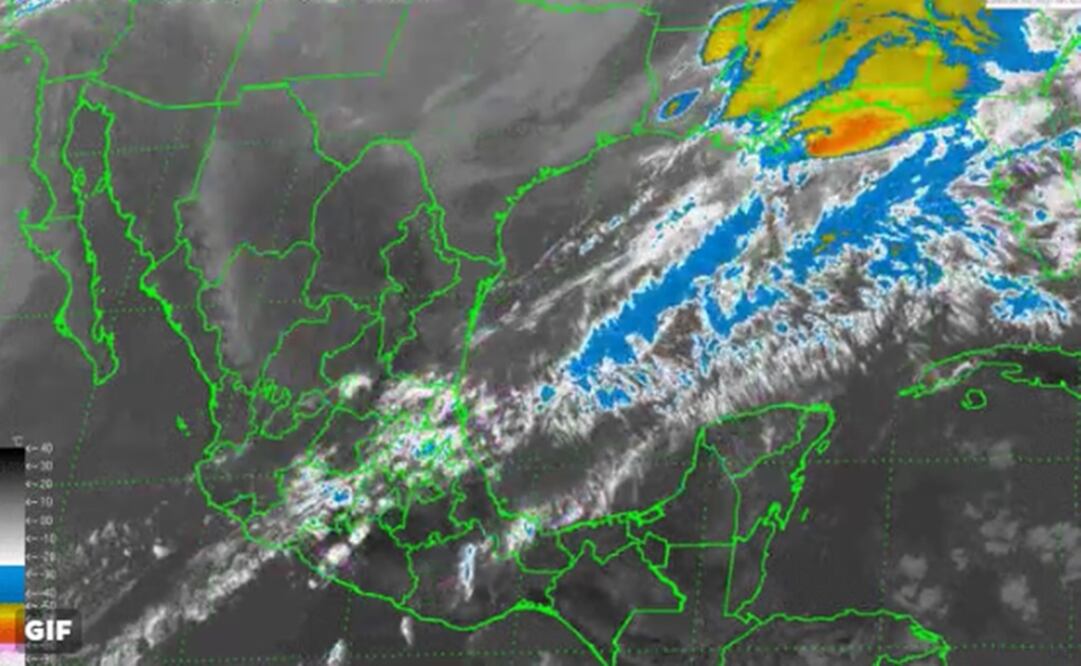 Foto: Tomada de @conagua_clima