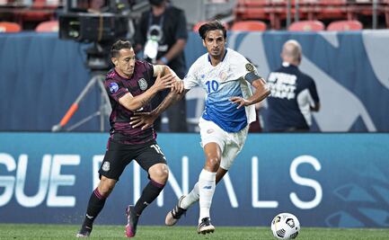 Estas son las principales figuras de Costa Rica para enfrentar a México