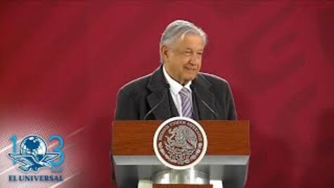 AMLO recomienda "Roma" sin haberla visto 