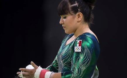 Alexa Moreno wins fourth at FIG World Cup in Quatar