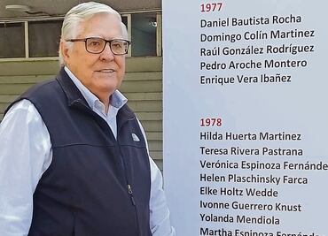 Inauguran el muro de ganadores del PND