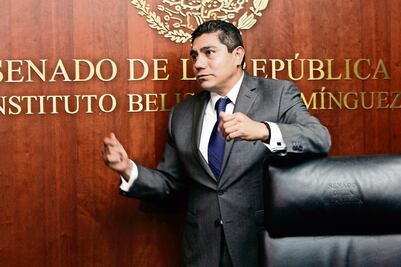 Preciado, la mano que mece la cuna