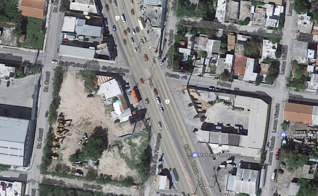 Alertan por nueva situación de riesgo en Reynosa