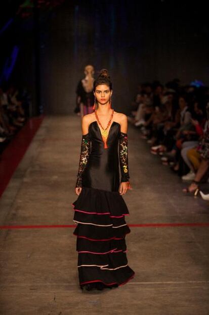 MBFWMx: La Primvera Eterna de Lydia Lavín