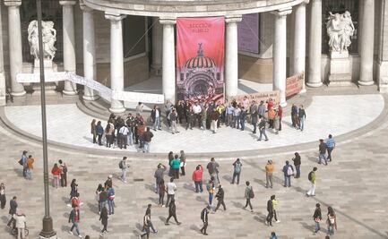 INBAL ahora enfrenta protesta estudiantil