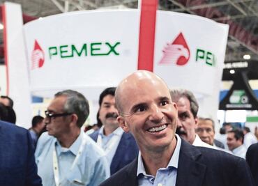 Pemex, con la mira sobre EU y Sudamérica