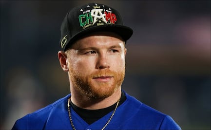 Canelo Álvarez confirma que peleará este año en Guadalajara