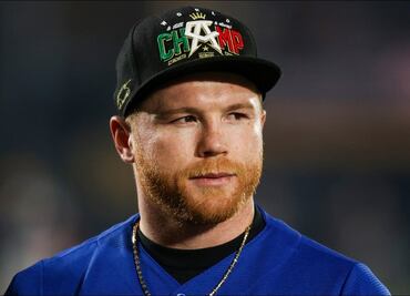 Canelo Álvarez confirma que peleará este año en Guadalajara