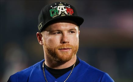 Canelo Álvarez confirma que peleará este año en Guadalajara