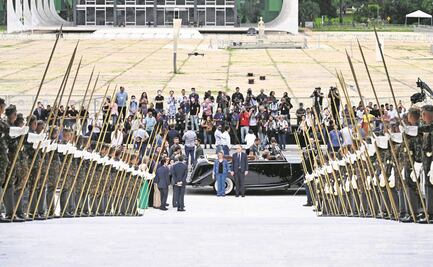 Presidencia de Lula, a la sombra de Bolsonaro