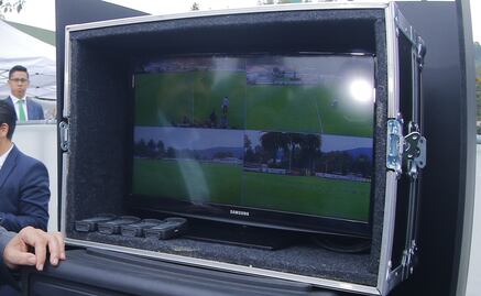 Las eliminatorias de Concacaf podrían recibir el VAR el próximo año