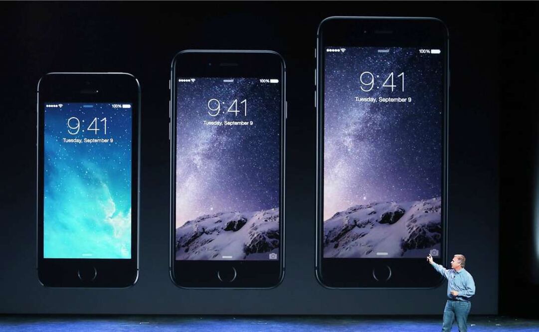 Analistas de Wall Street calculan que Apple reportará 10 mil 300 millones de dólares en ganancias después de vender iPhones, iPads, computadoras Mac