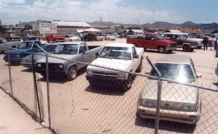 Ingresos por autos chocolate serán para pavimentación, según proyecto de dictamen de la Ley de Ingresos 2022