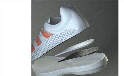 Así serán las "zapatillas mágicas" del futuro en el Atletismo