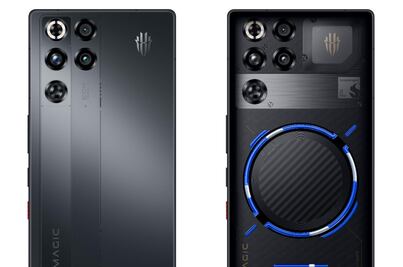 REDMAGIC 11 Pro: el nuevo teléfono gamer que redefine el poder y la velocidad