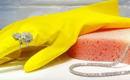 ¿Cómo desinfectar tu joyería durante esta cuarentena?